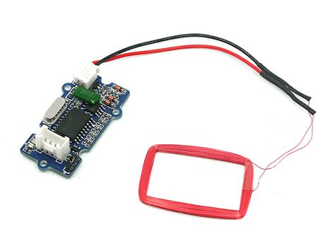 seeedstudio rfid reader|grove rfid reader.